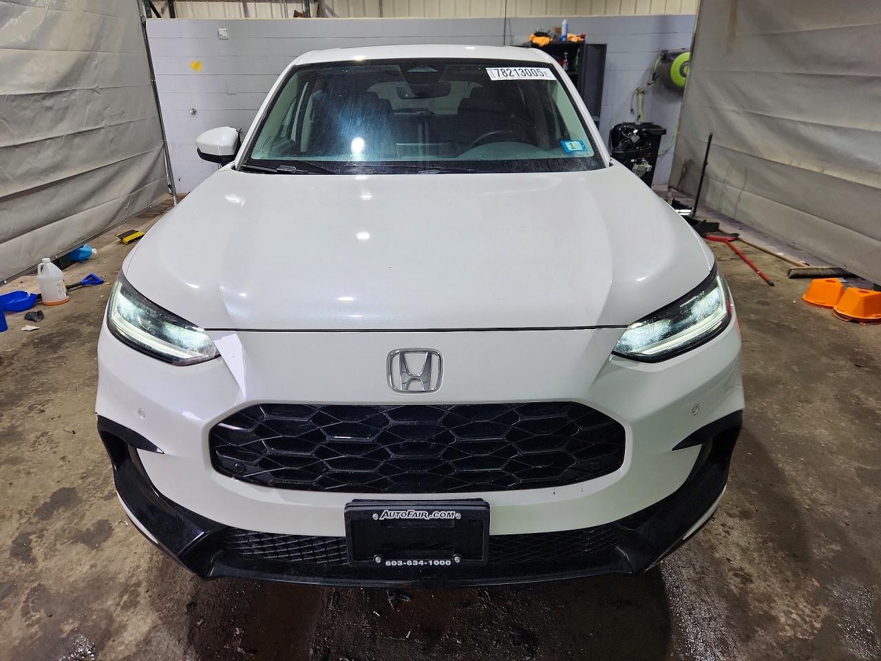 Honda HR-V Exl