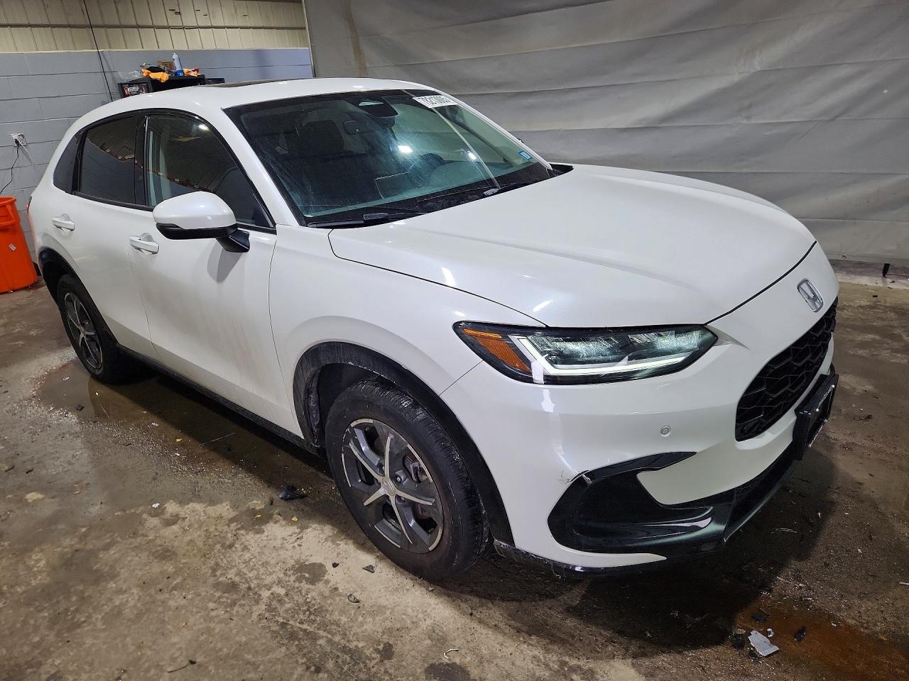 Honda HR-V Exl