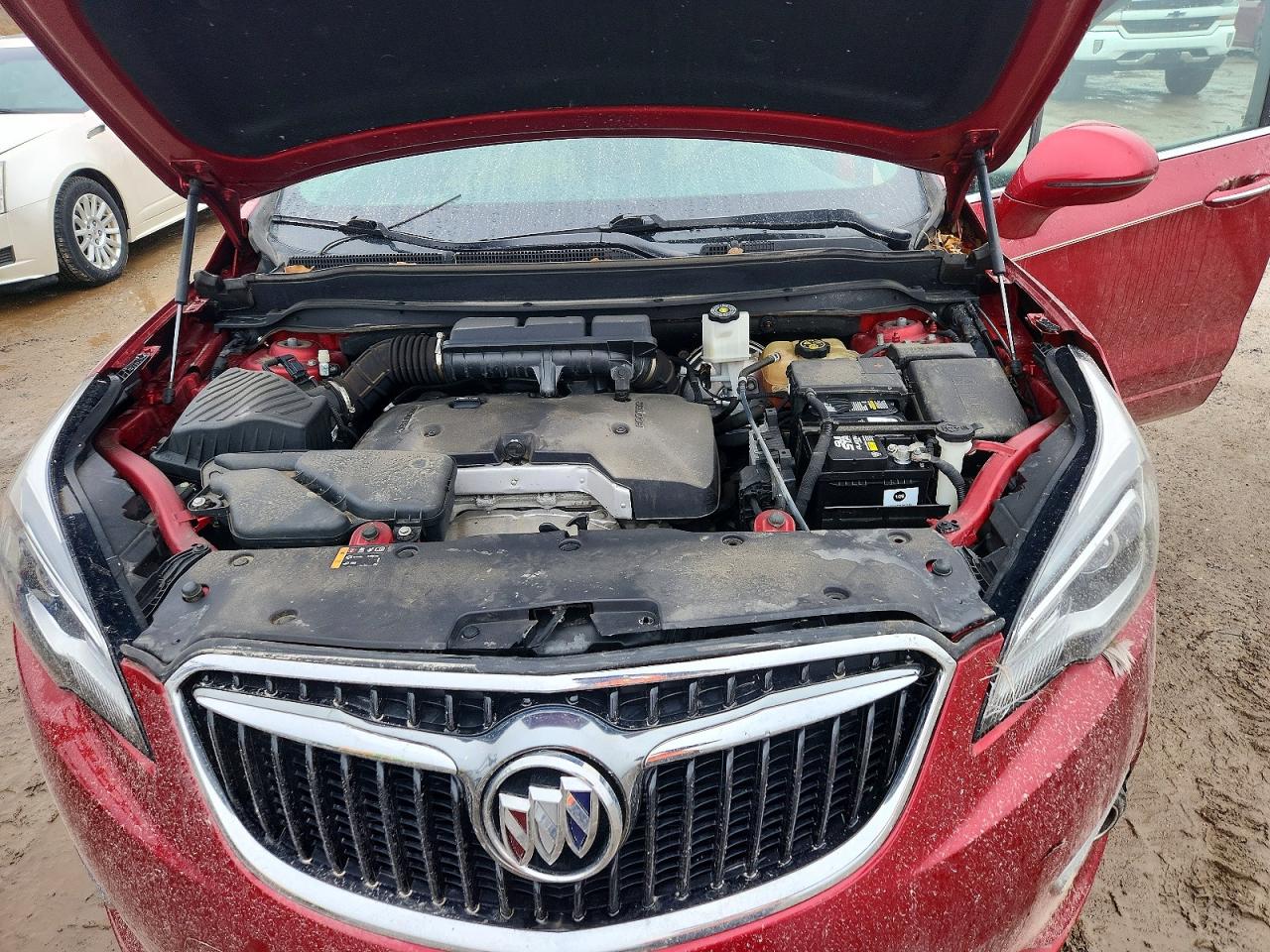 Buick Envision Preferred