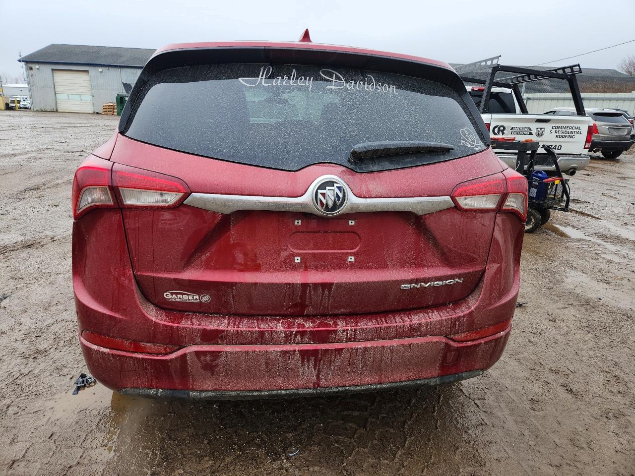 Buick Envision Preferred