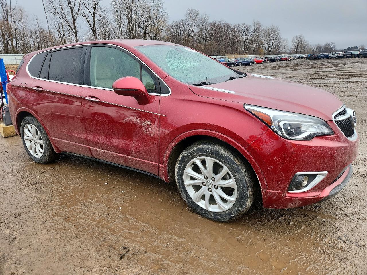 Buick Envision Preferred