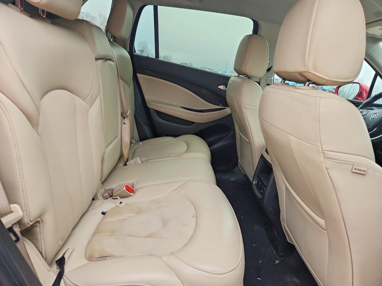 Buick Envision Preferred