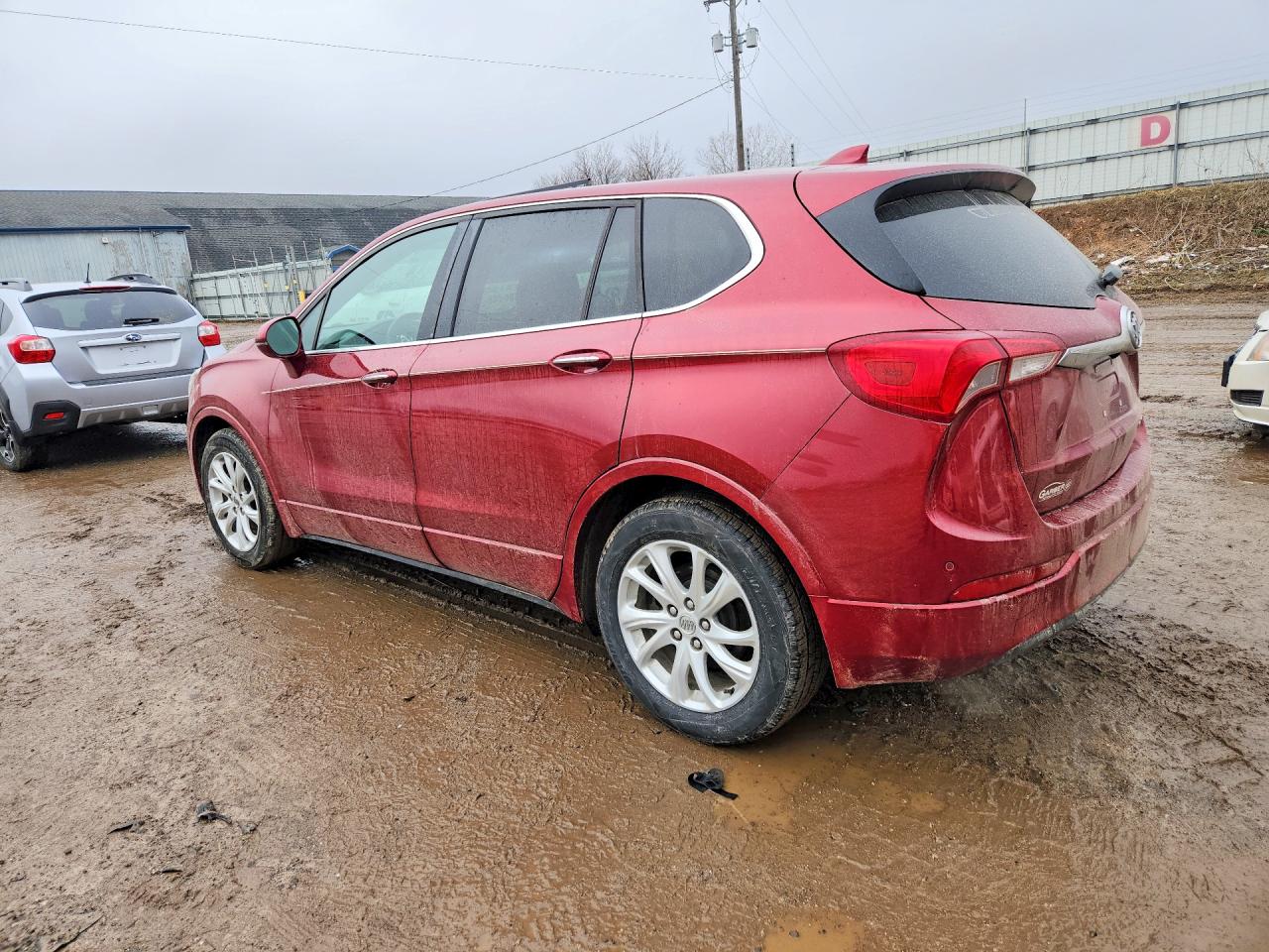 Buick Envision Preferred