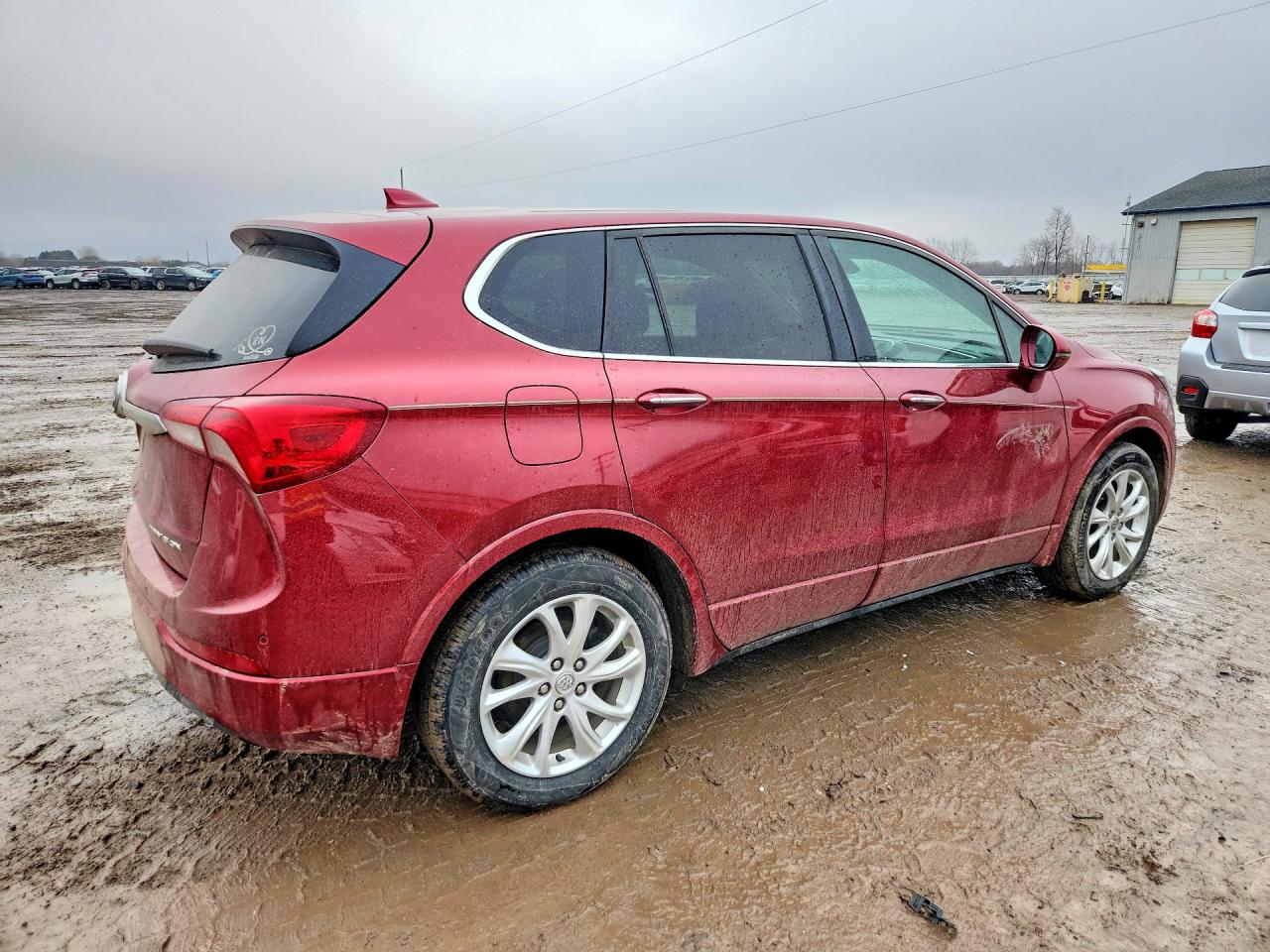 Buick Envision Preferred