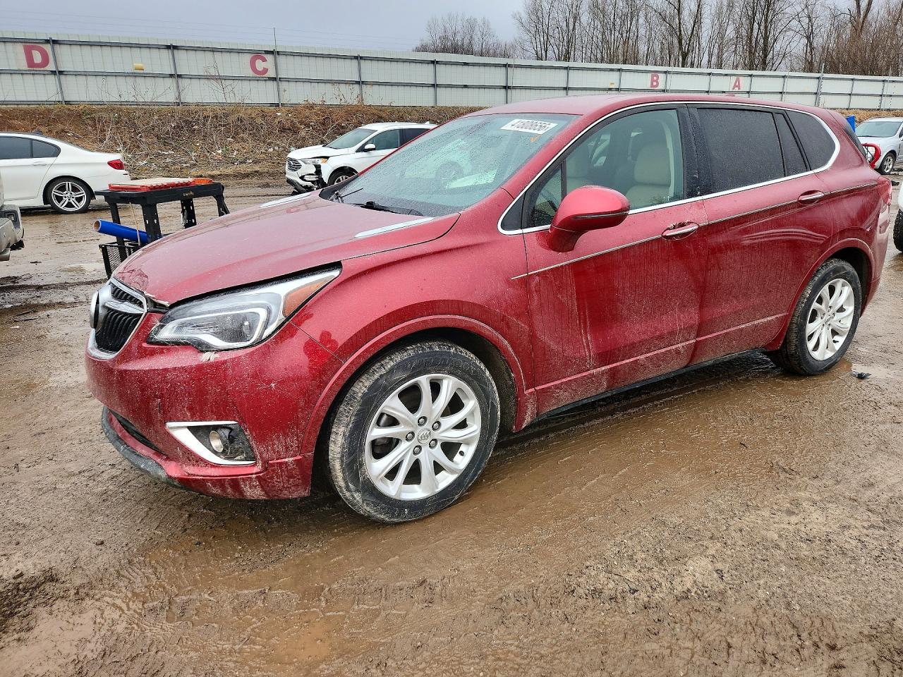 Salvage Buick Envision Image