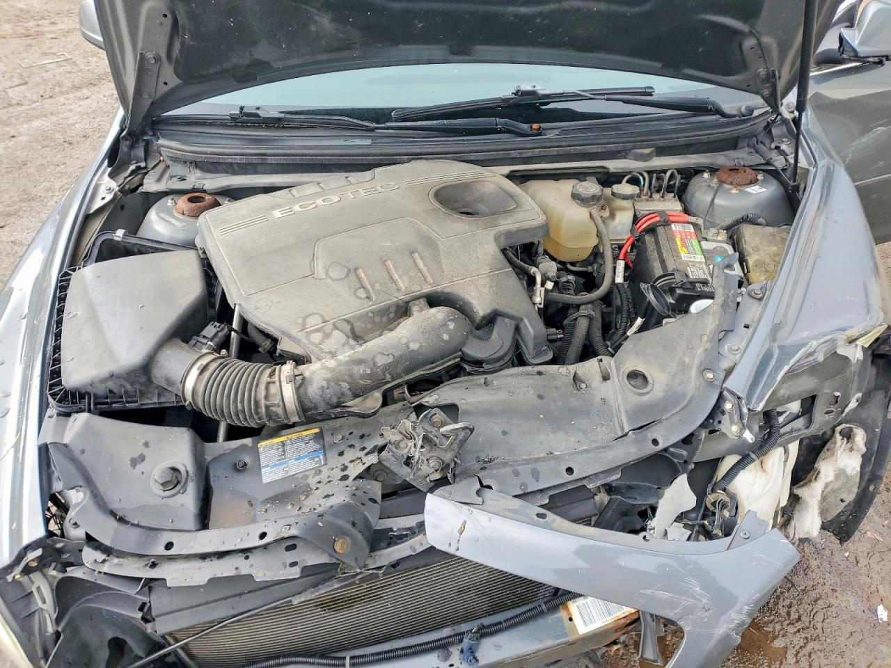 Chevrolet Malibu 1lt
