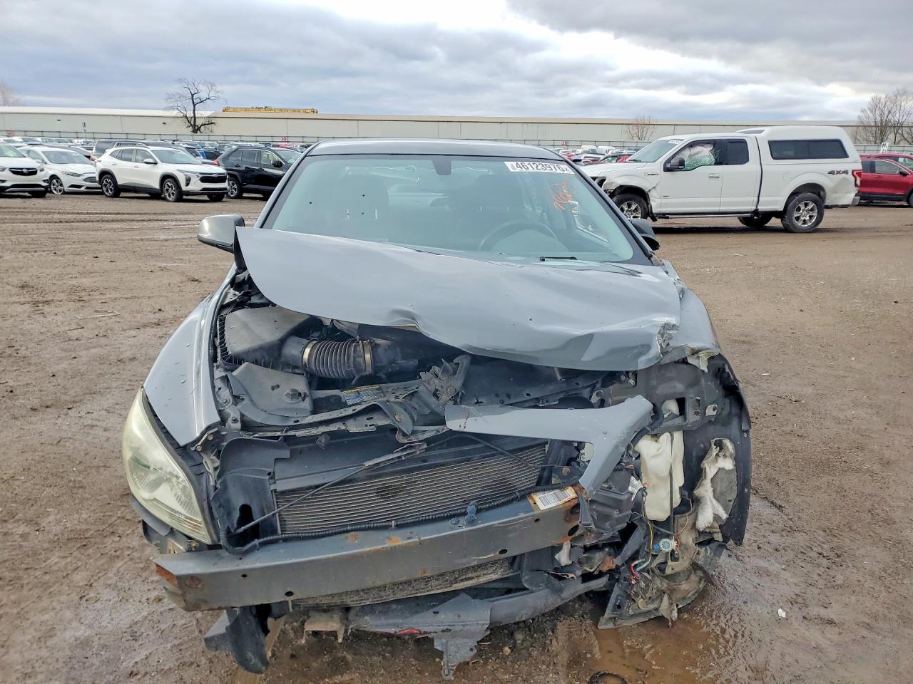 Chevrolet Malibu 1lt