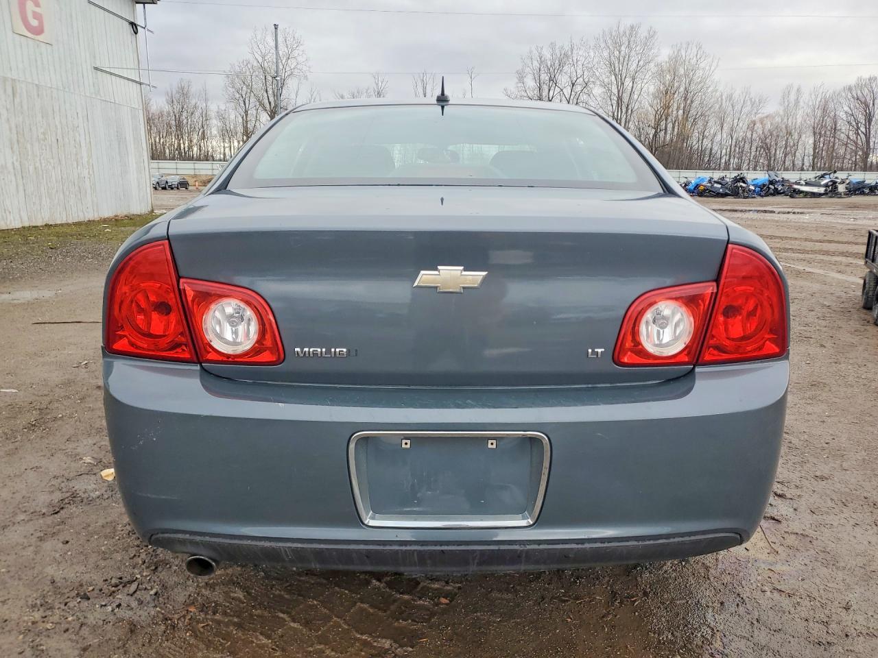 Chevrolet Malibu 1lt