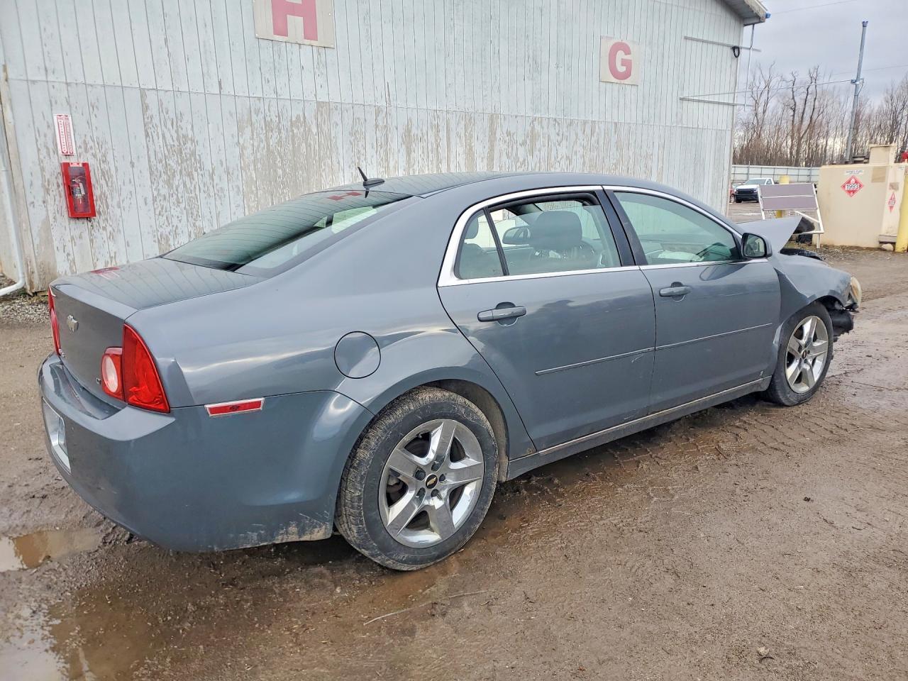 Chevrolet Malibu 1lt
