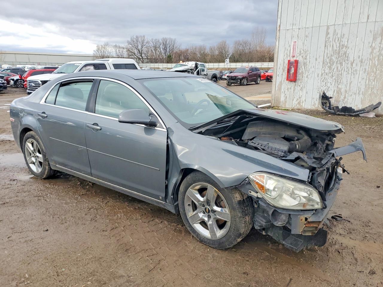 Chevrolet Malibu 1lt