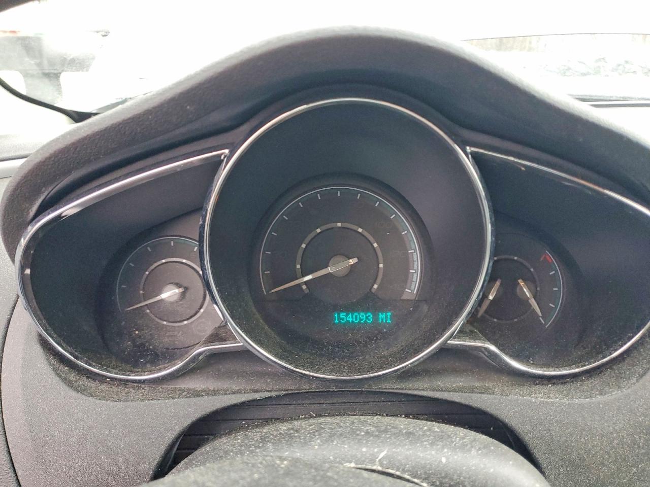 Chevrolet Malibu 1lt