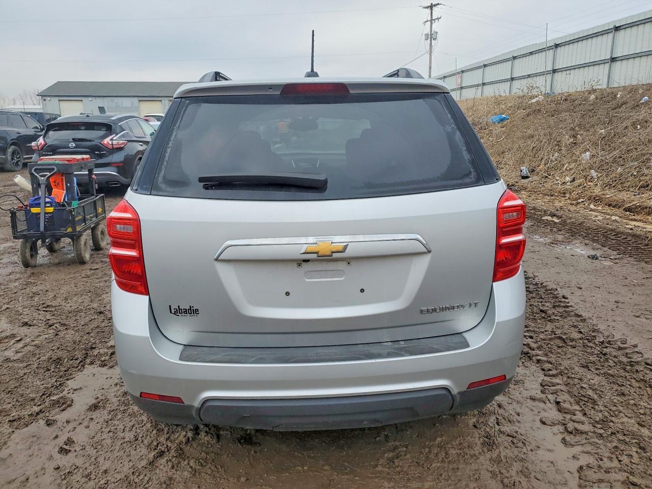 Chevrolet Equinox Lt