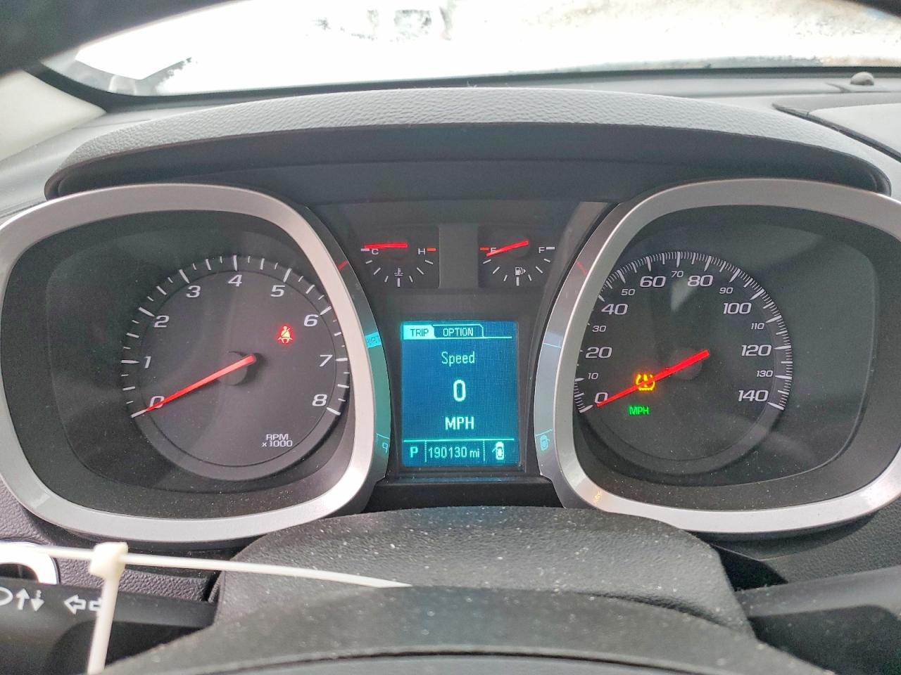 Chevrolet Equinox Lt
