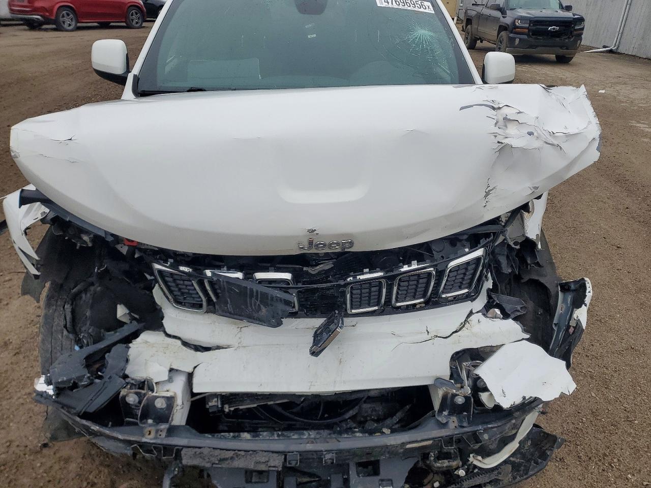 Jeep Cherokee Laredo