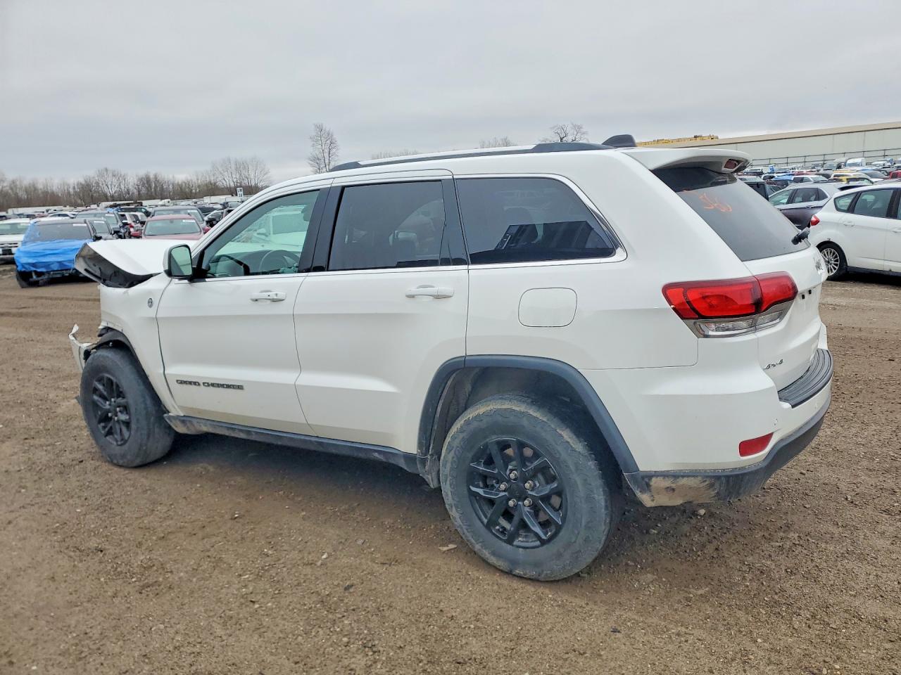 Jeep Cherokee Laredo