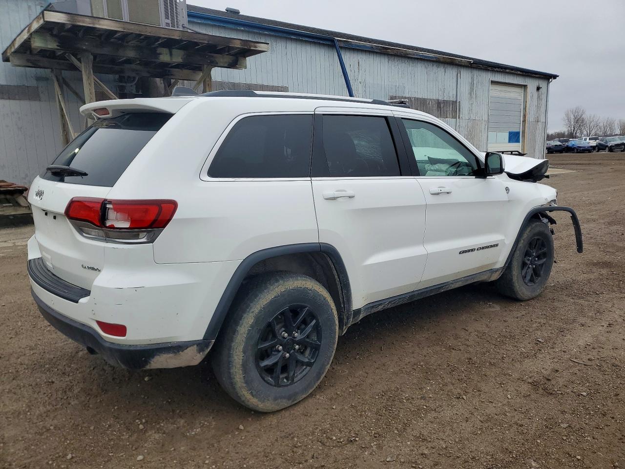 Jeep Cherokee Laredo