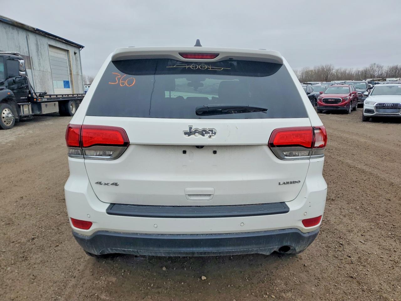 Jeep Cherokee Laredo