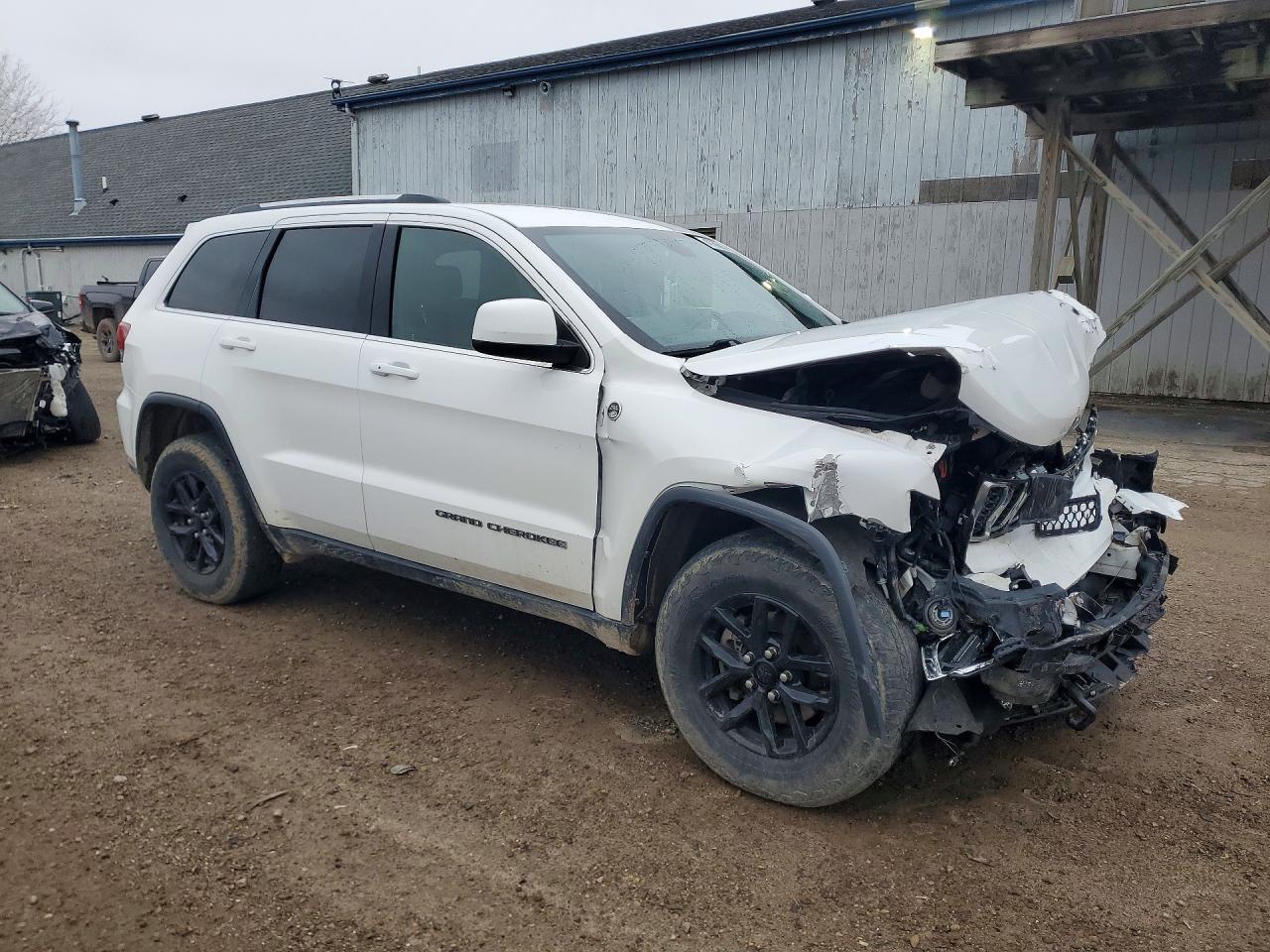 Jeep Cherokee Laredo
