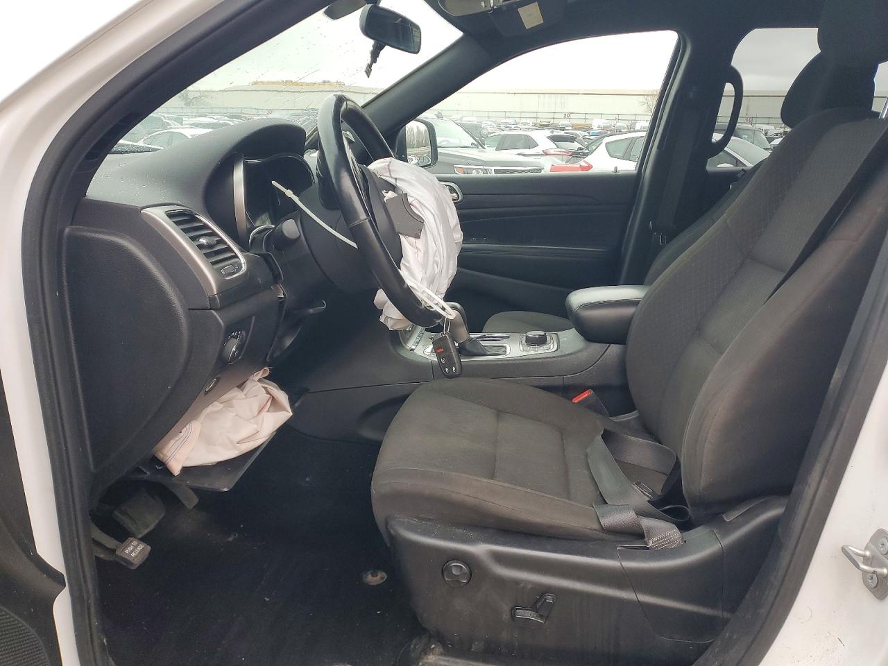 Jeep Cherokee Laredo