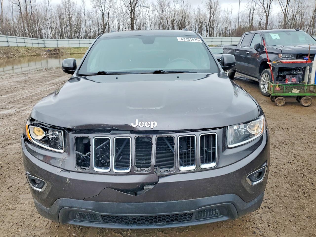 Jeep Cherokee Laredo