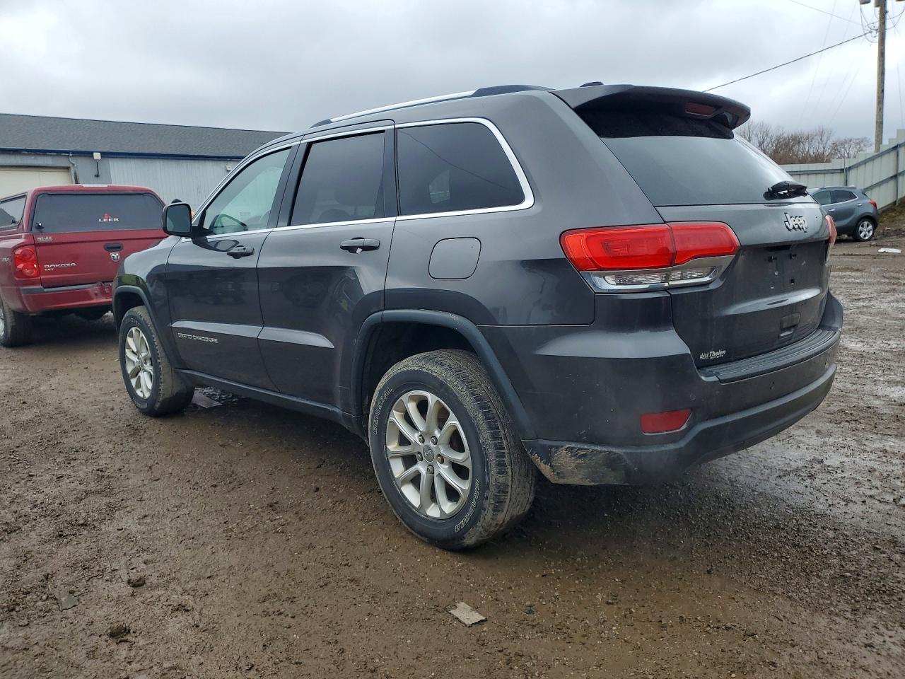 Jeep Cherokee Laredo