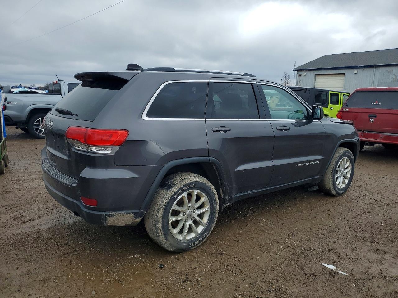 Jeep Cherokee Laredo