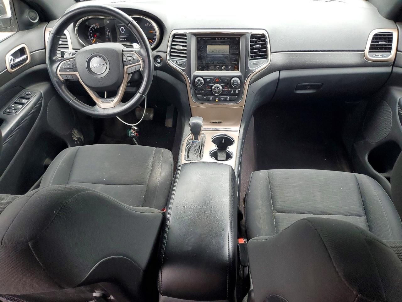 Jeep Cherokee Laredo