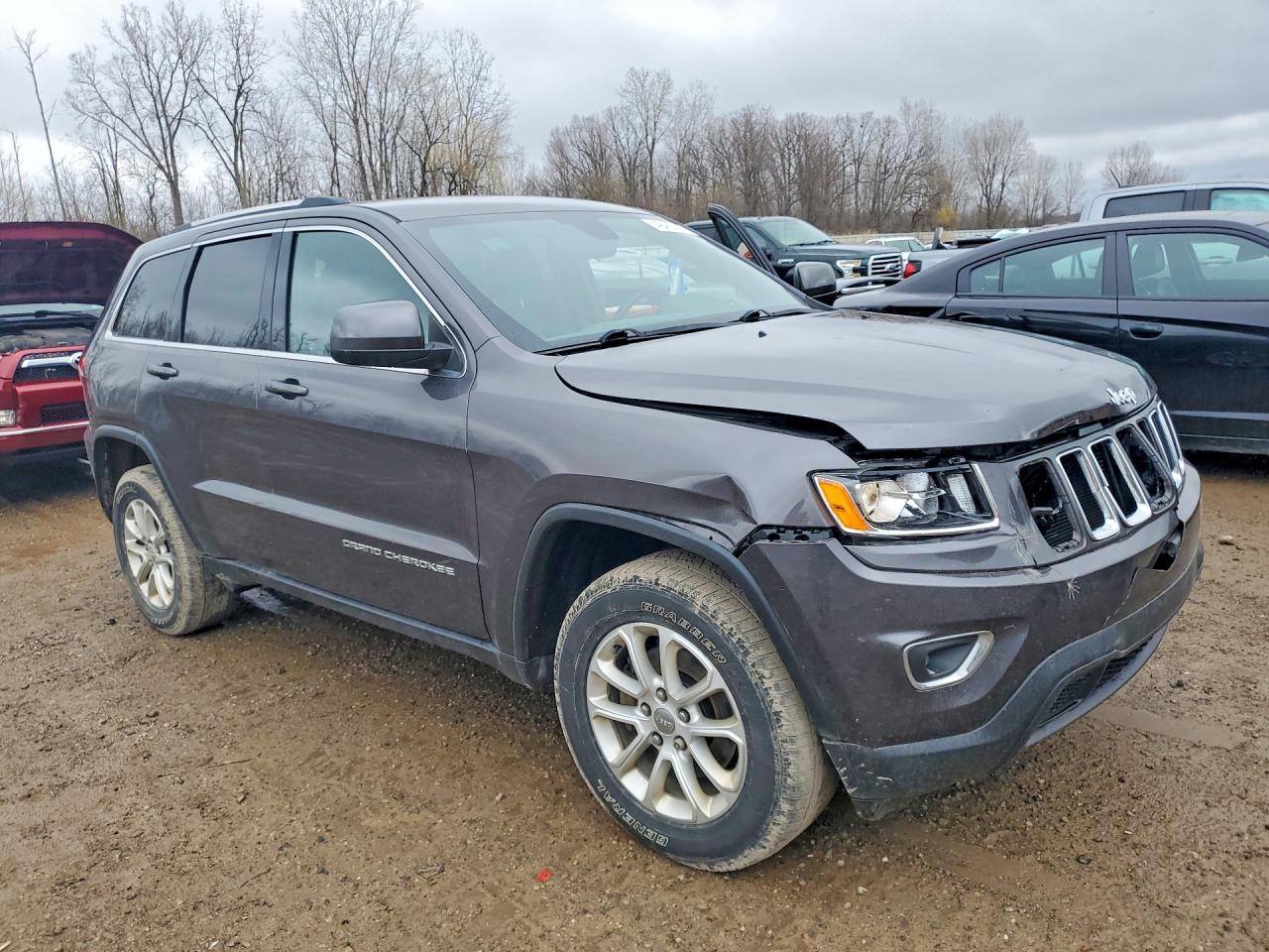 Jeep Cherokee Laredo