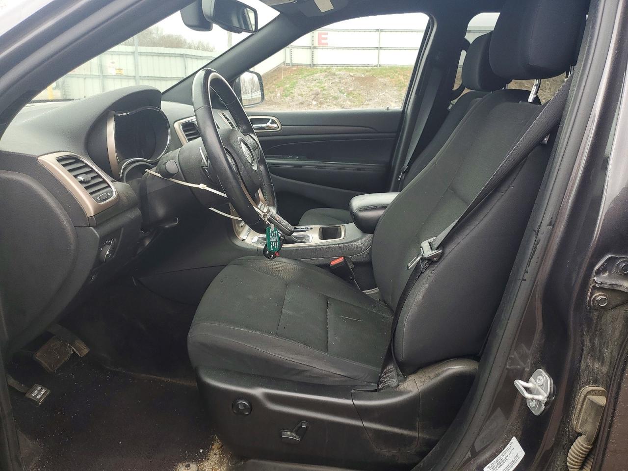 Jeep Cherokee Laredo