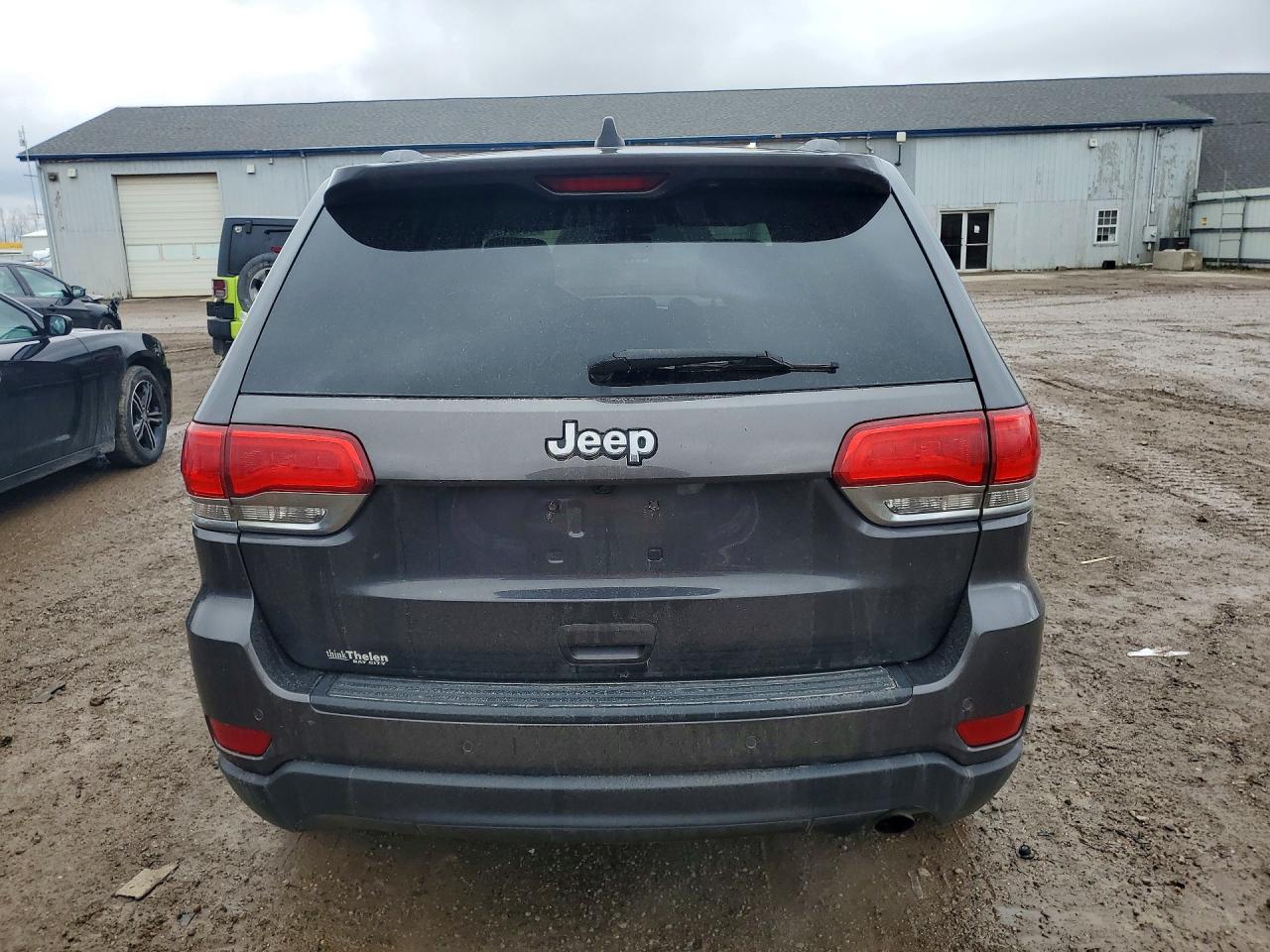 Jeep Cherokee Laredo