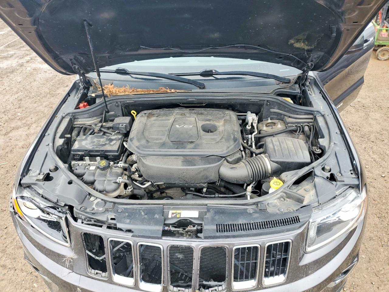 Jeep Cherokee Laredo