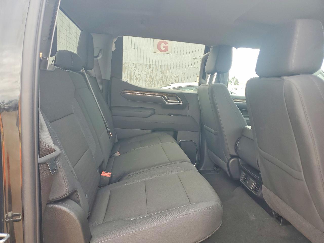 Chevrolet Silverado K1500 Lt-l