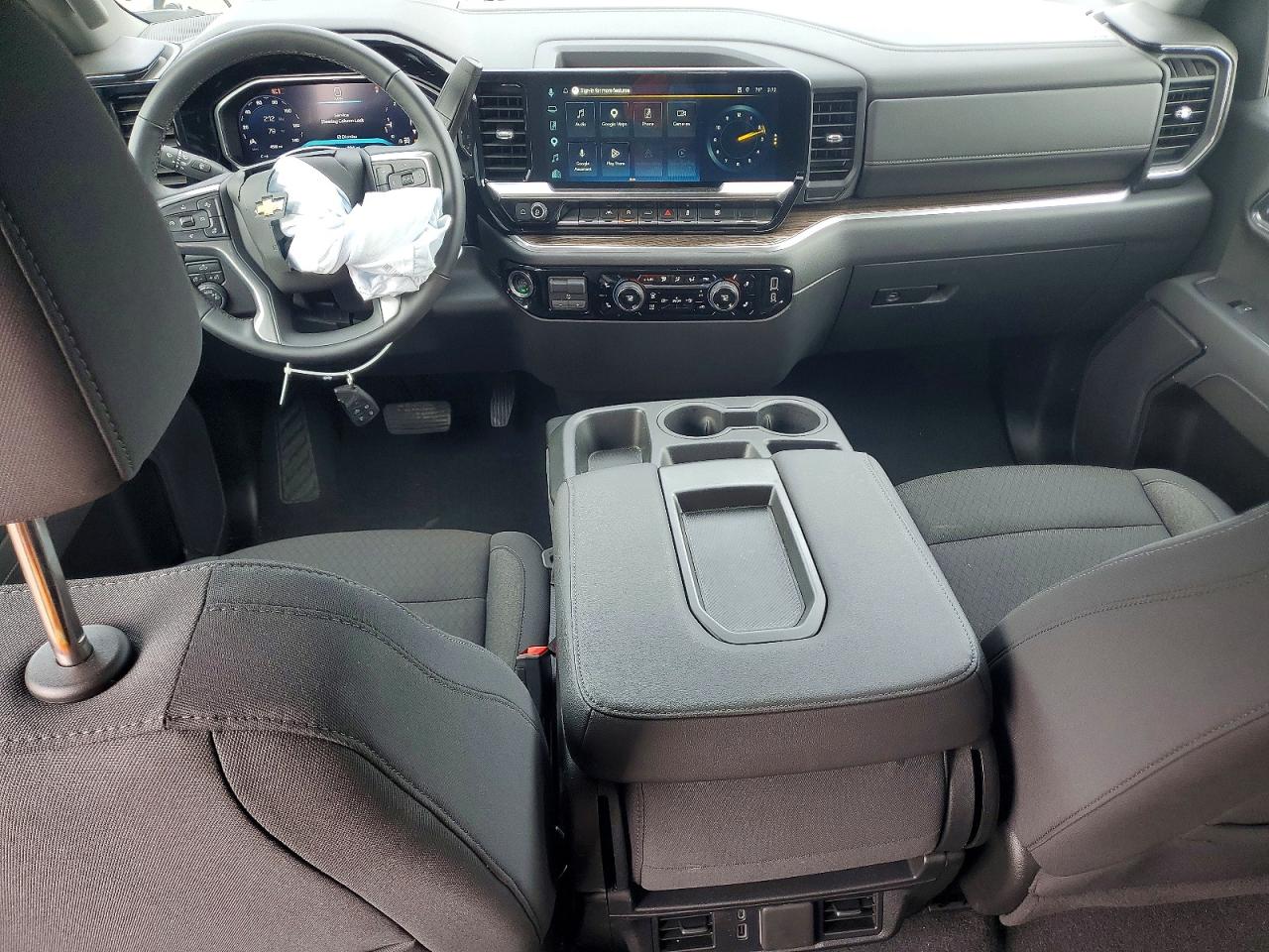 Chevrolet Silverado K1500 Lt-l