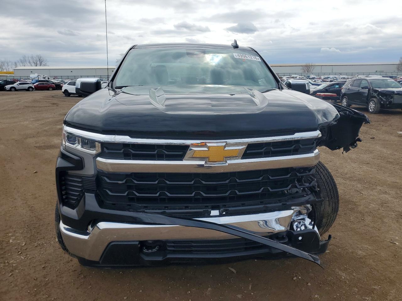 Chevrolet Silverado K1500 Lt-l