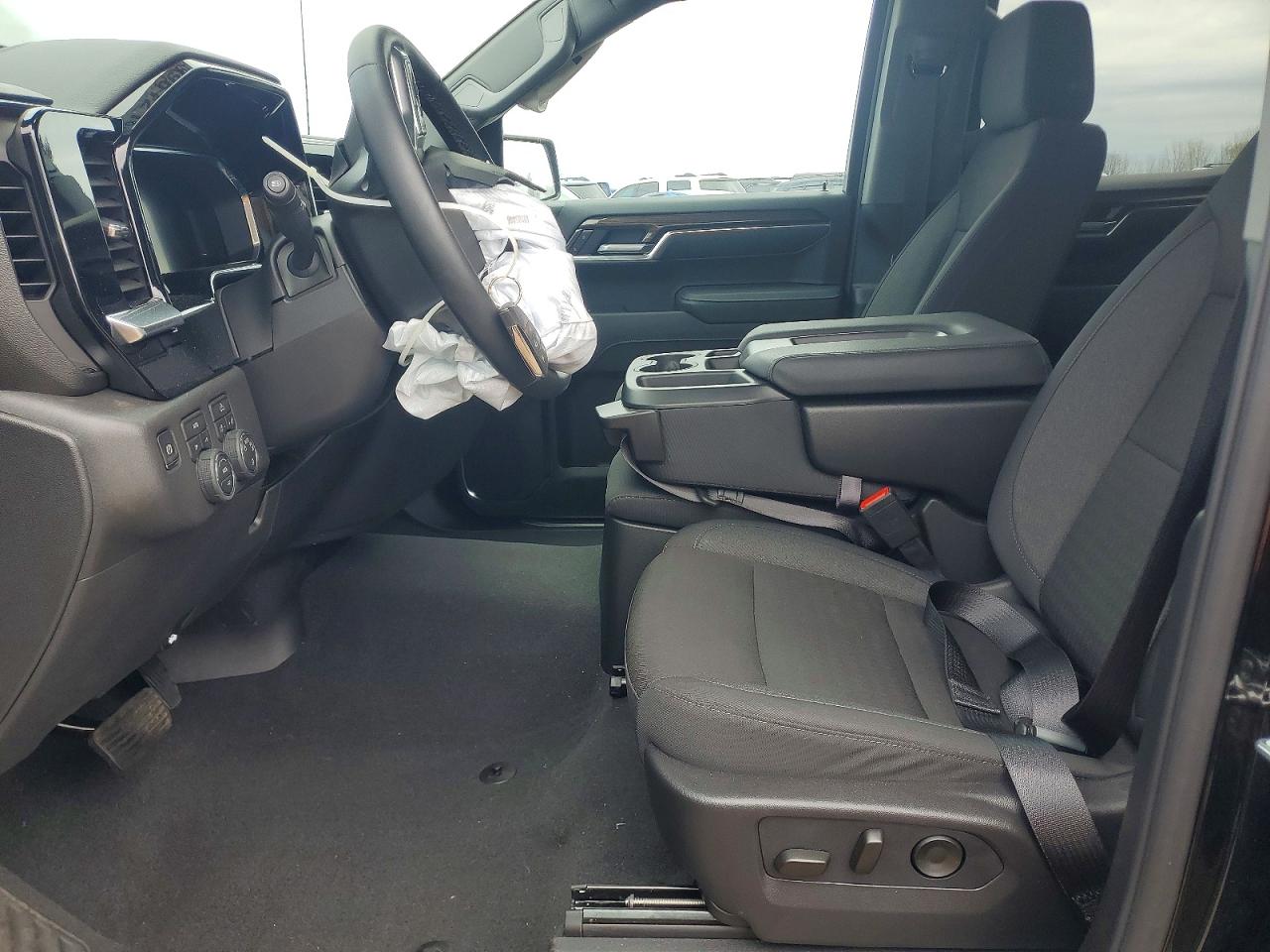 Chevrolet Silverado K1500 Lt-l