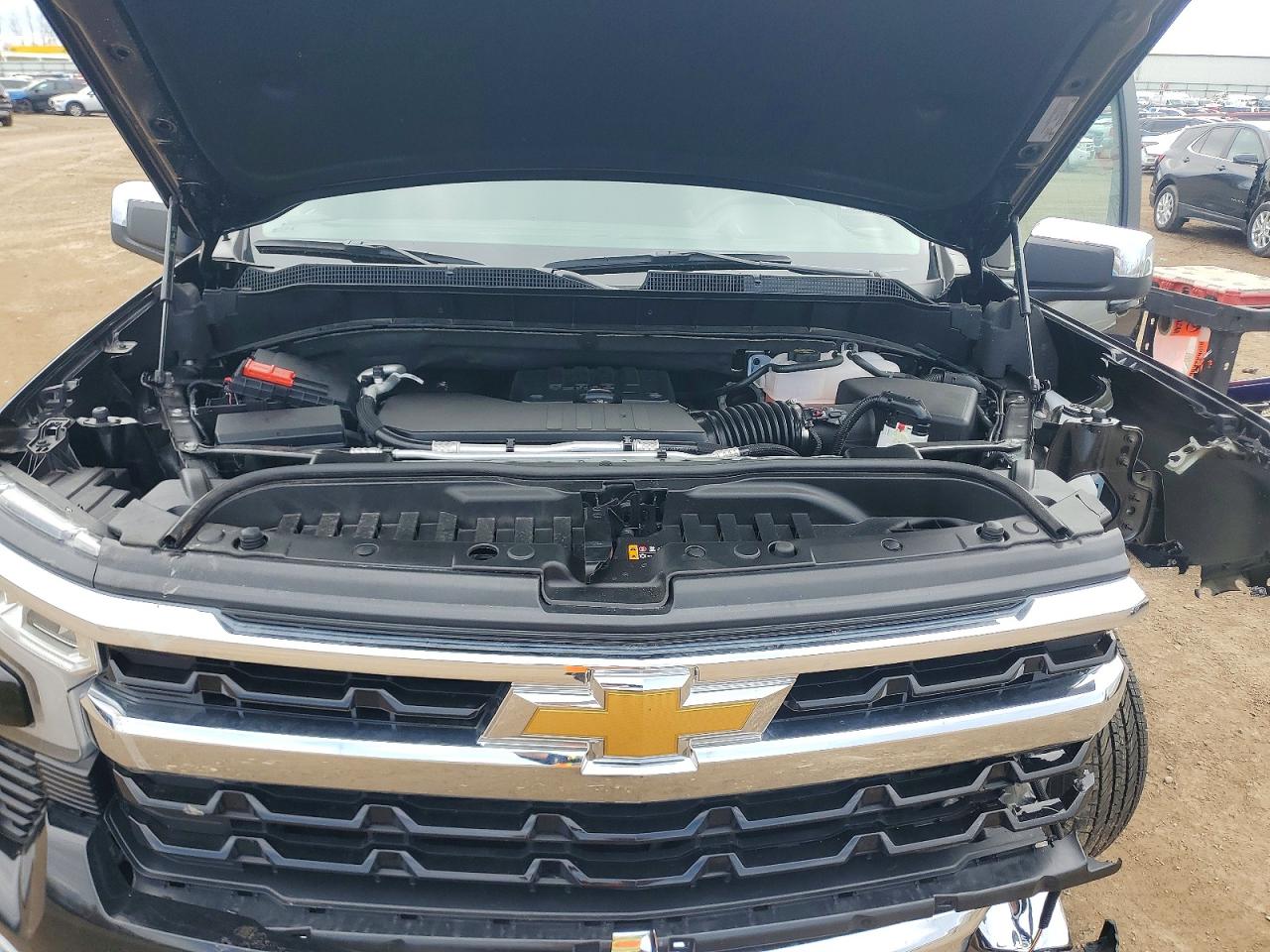 Chevrolet Silverado K1500 Lt-l