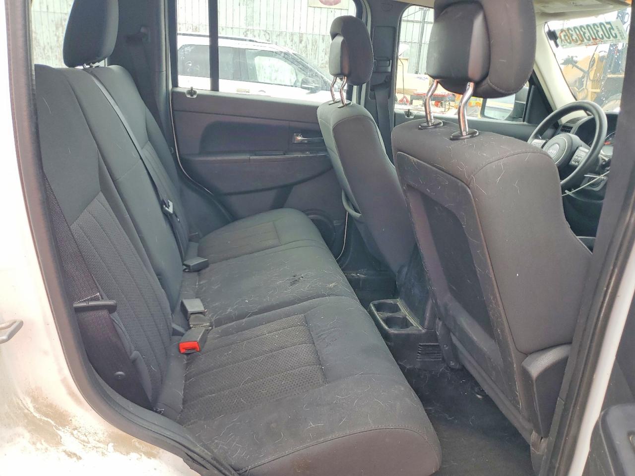 Jeep Liberty Sport