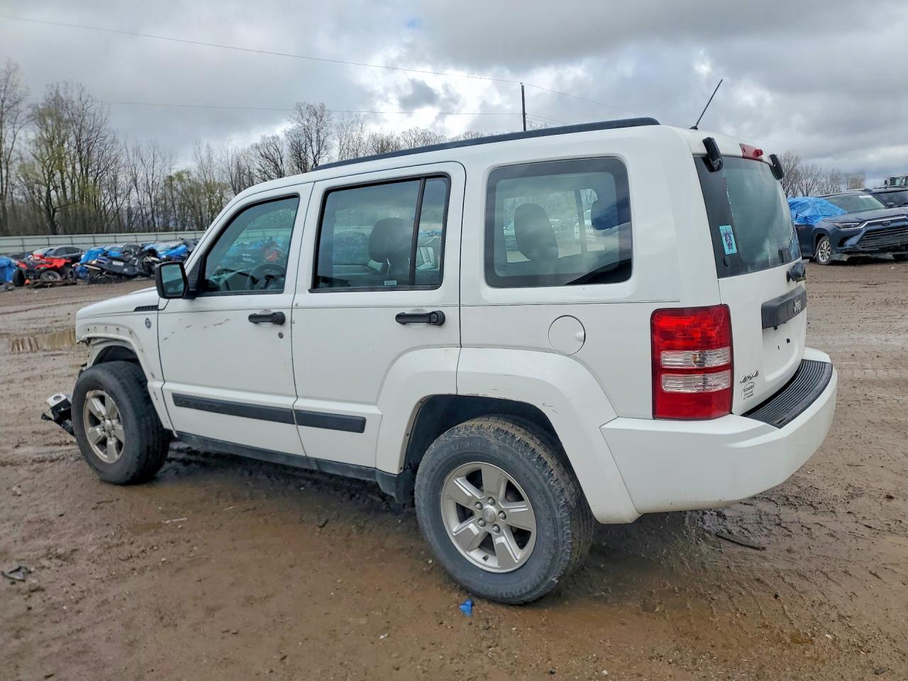 Jeep Liberty Sport