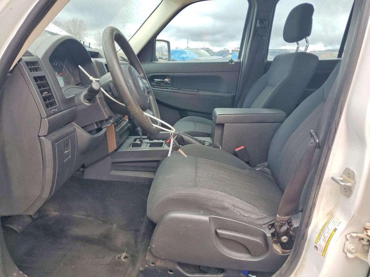 Jeep Liberty Sport