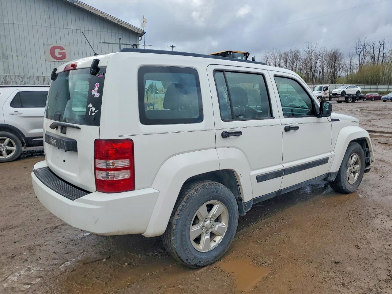 Jeep Liberty Sport