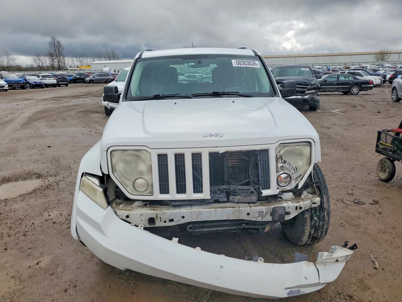 Jeep Liberty Sport