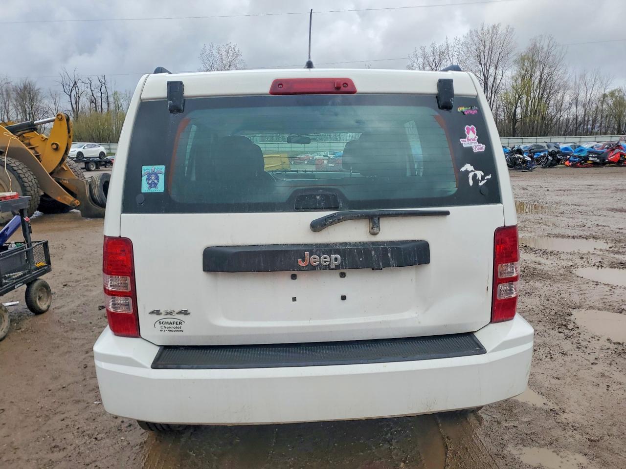 Jeep Liberty Sport