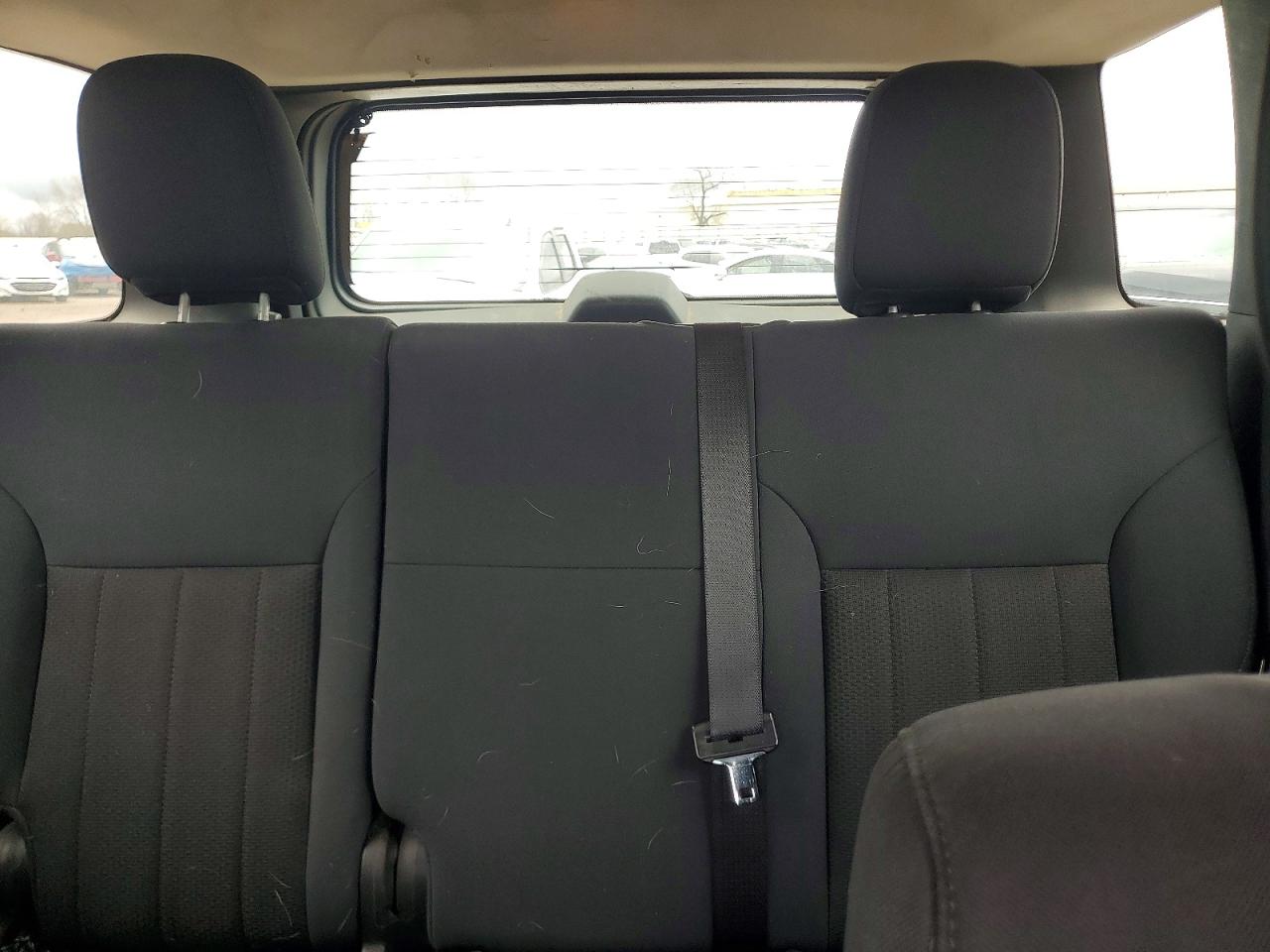 Jeep Liberty Sport