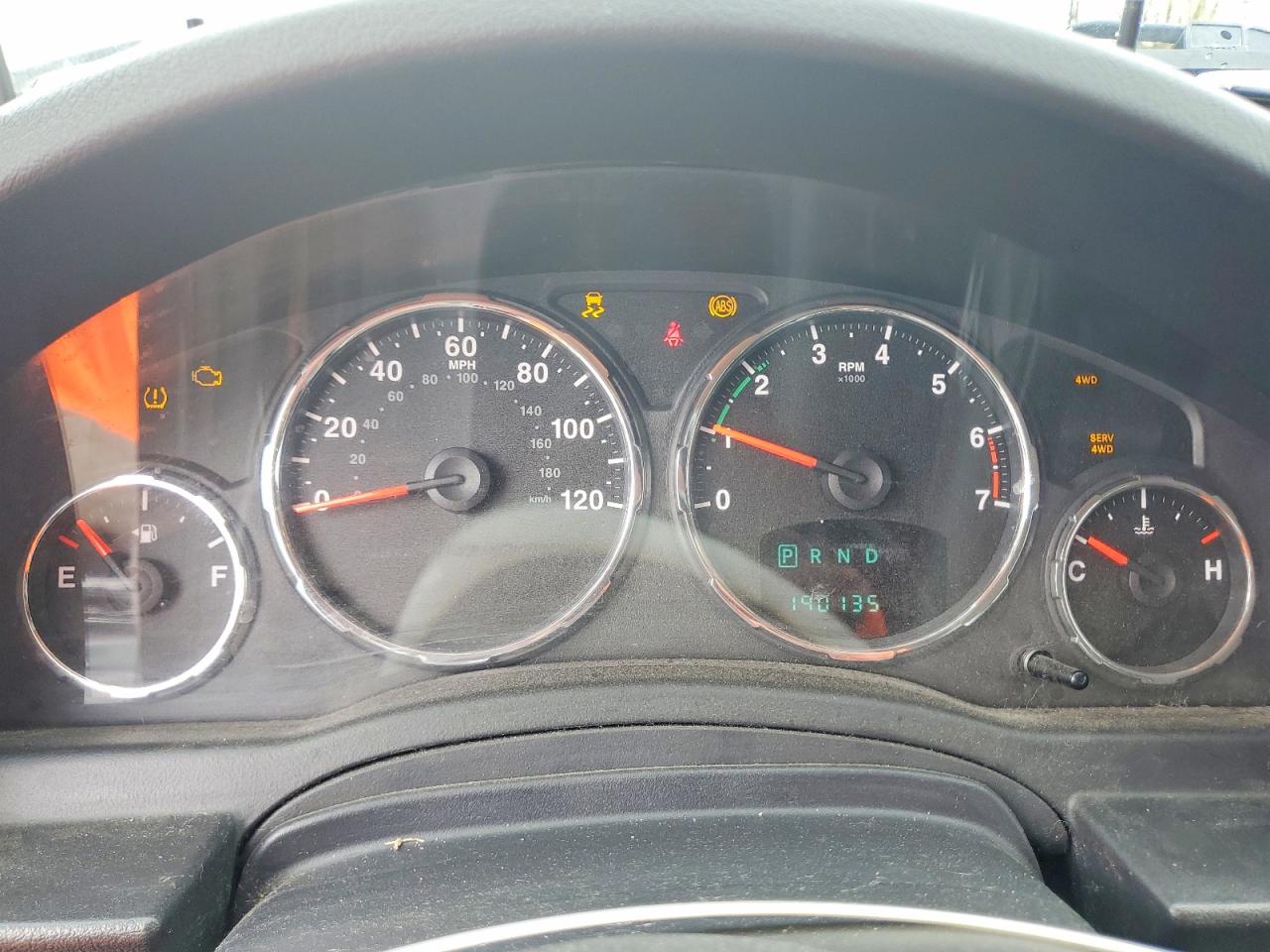 Jeep Liberty Sport