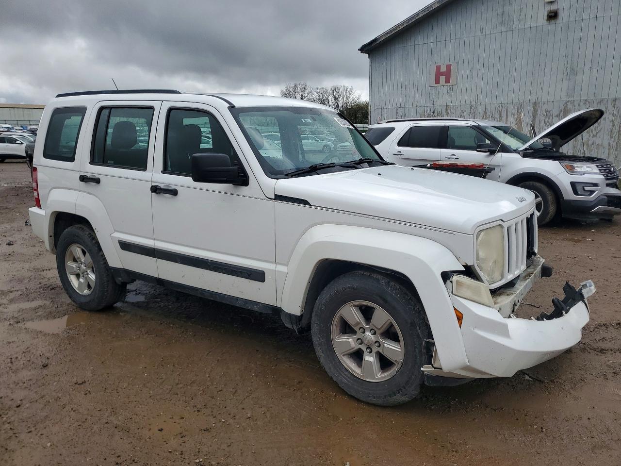 Jeep Liberty Sport
