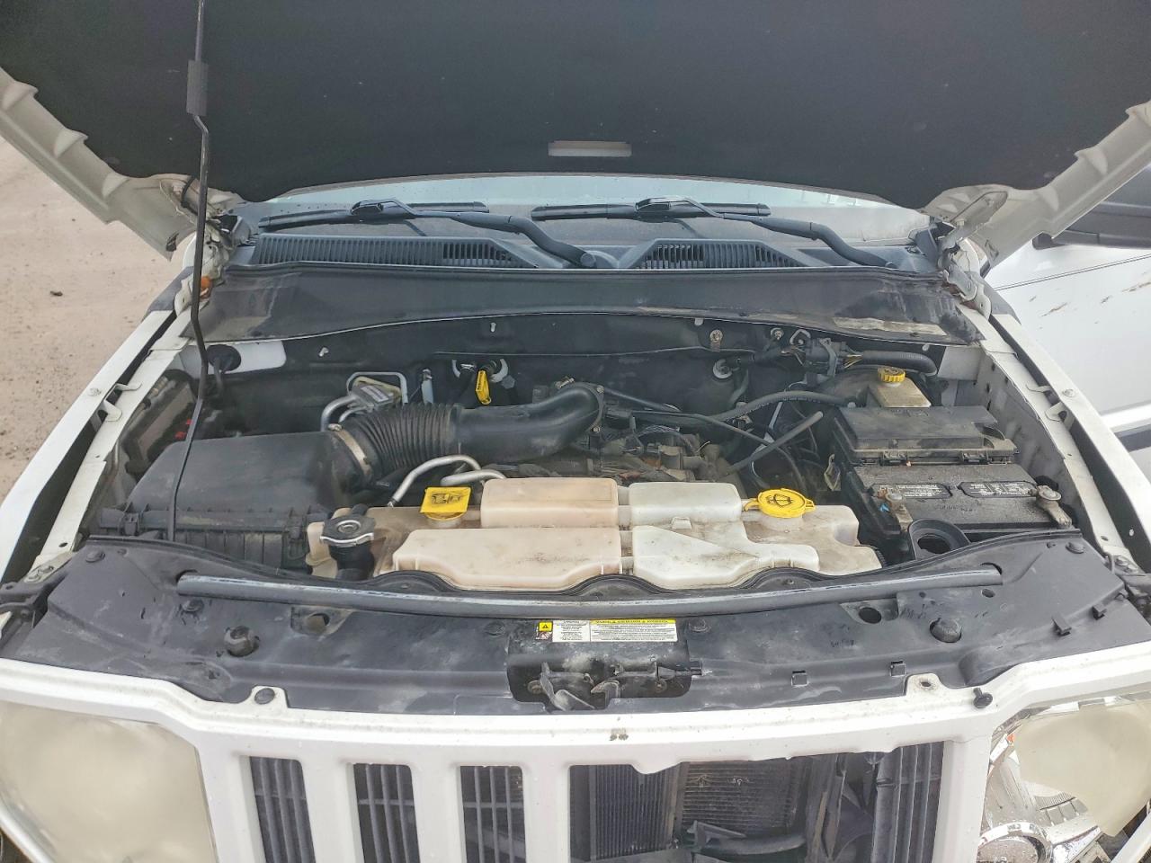 Jeep Liberty Sport