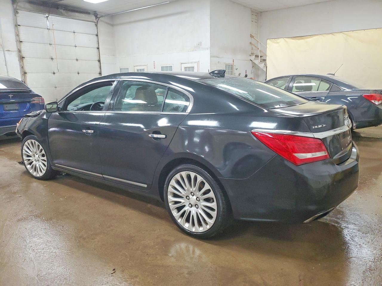 Buick LaCrosse Premium