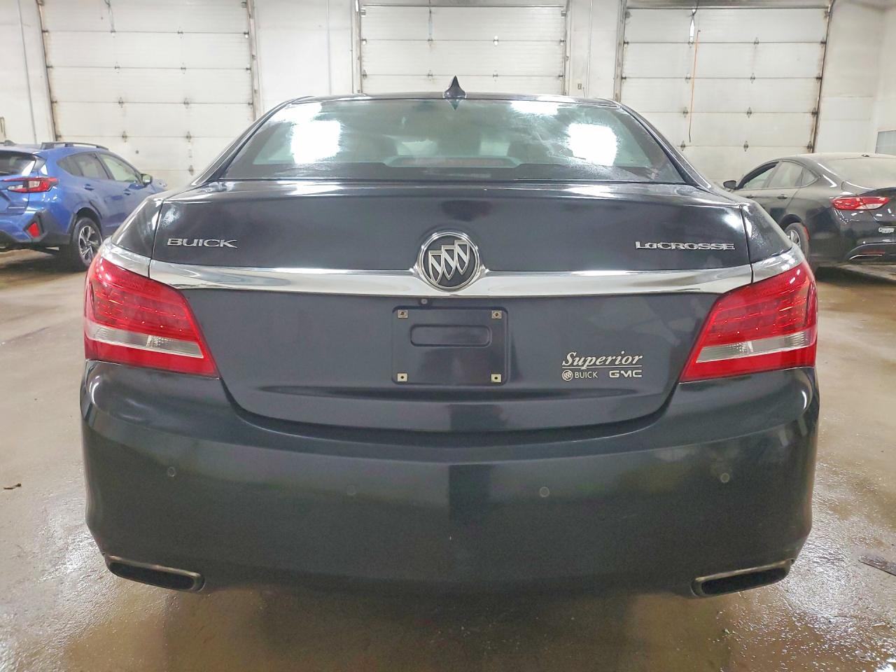 Buick LaCrosse Premium