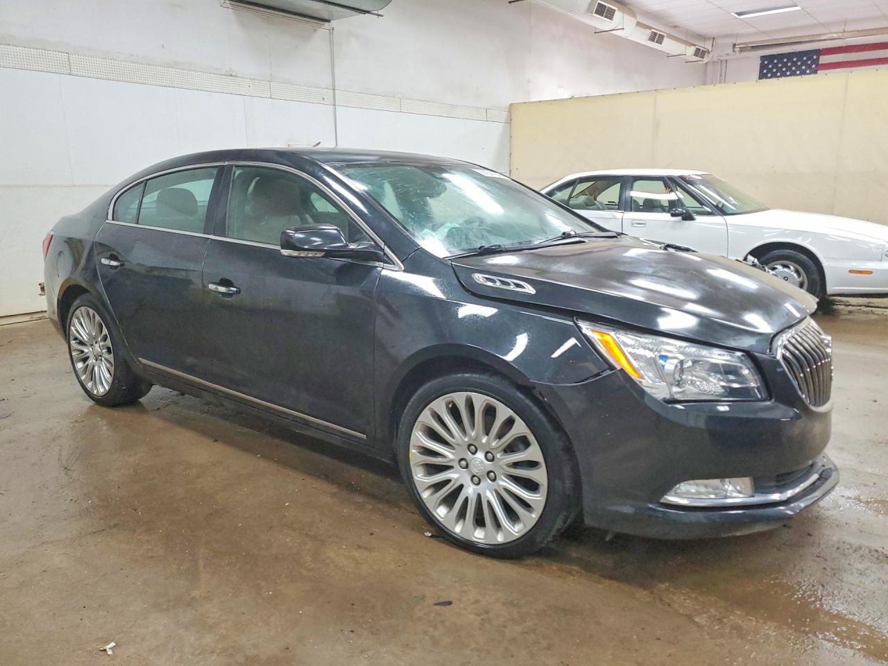Buick LaCrosse Premium