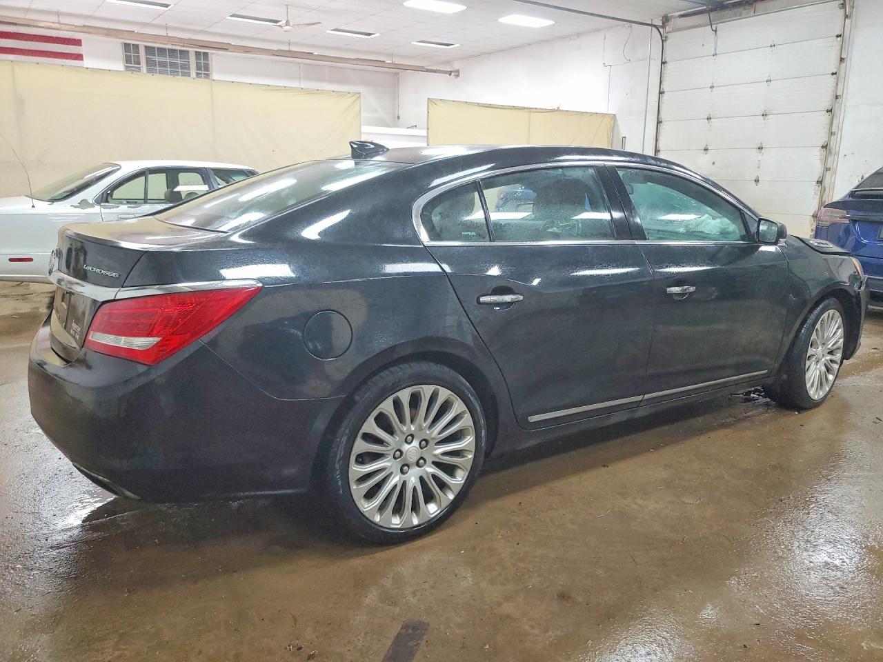 Buick LaCrosse Premium